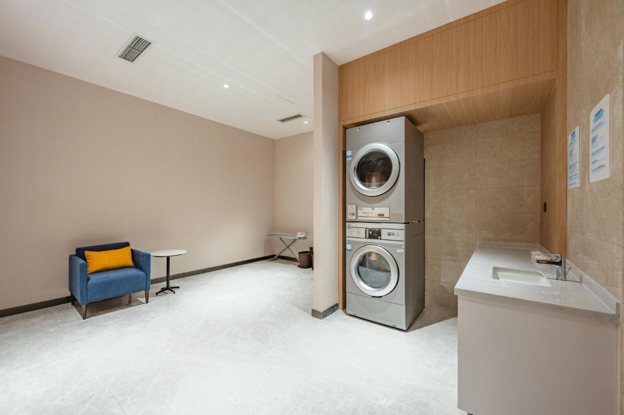 Holiday Inn Express Chengdu Tianfu Square By Ihg - Chunxi Road And Kuanzhai Alley Exteriör bild