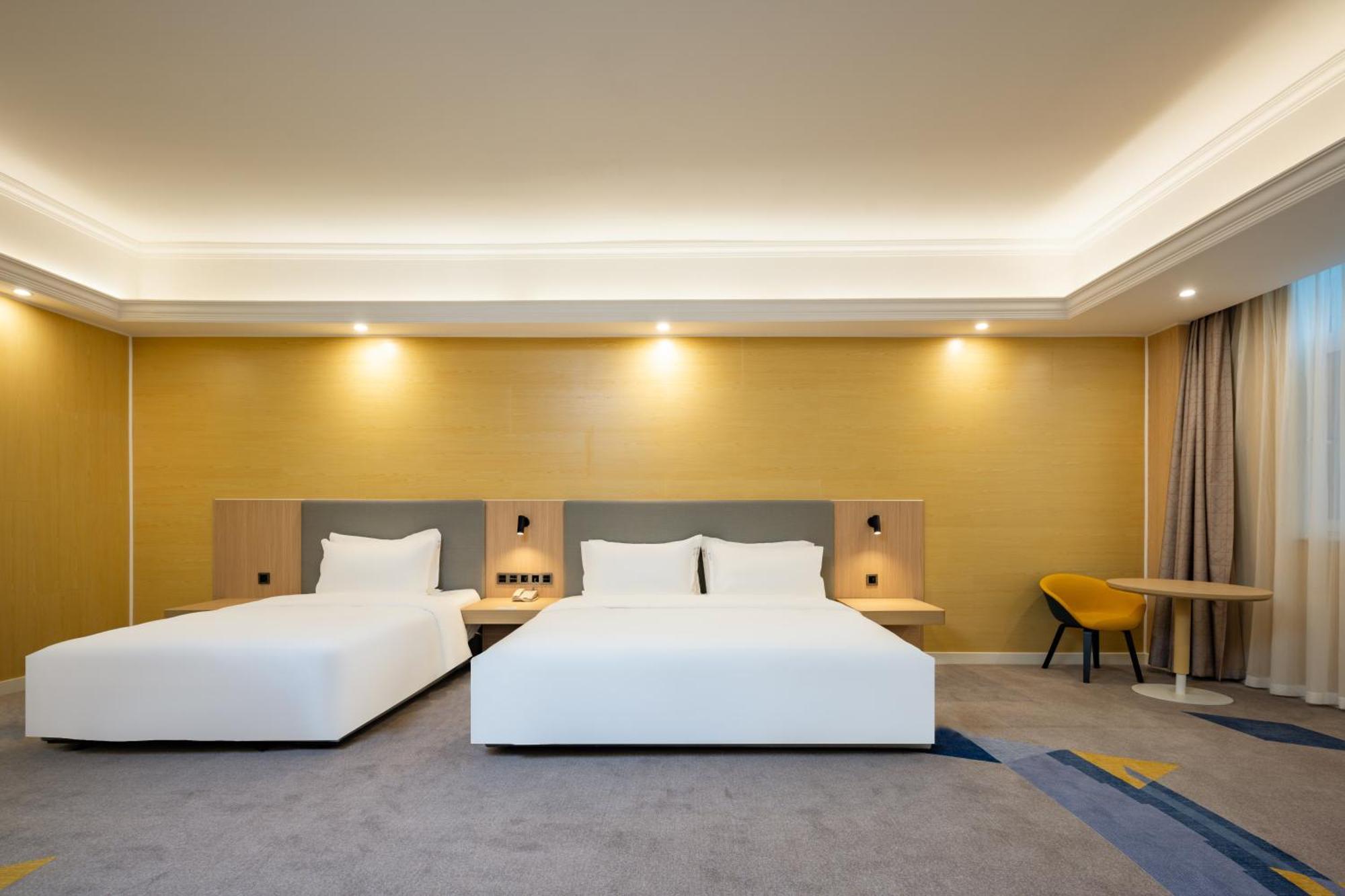 Holiday Inn Express Chengdu Tianfu Square By Ihg - Chunxi Road And Kuanzhai Alley Exteriör bild