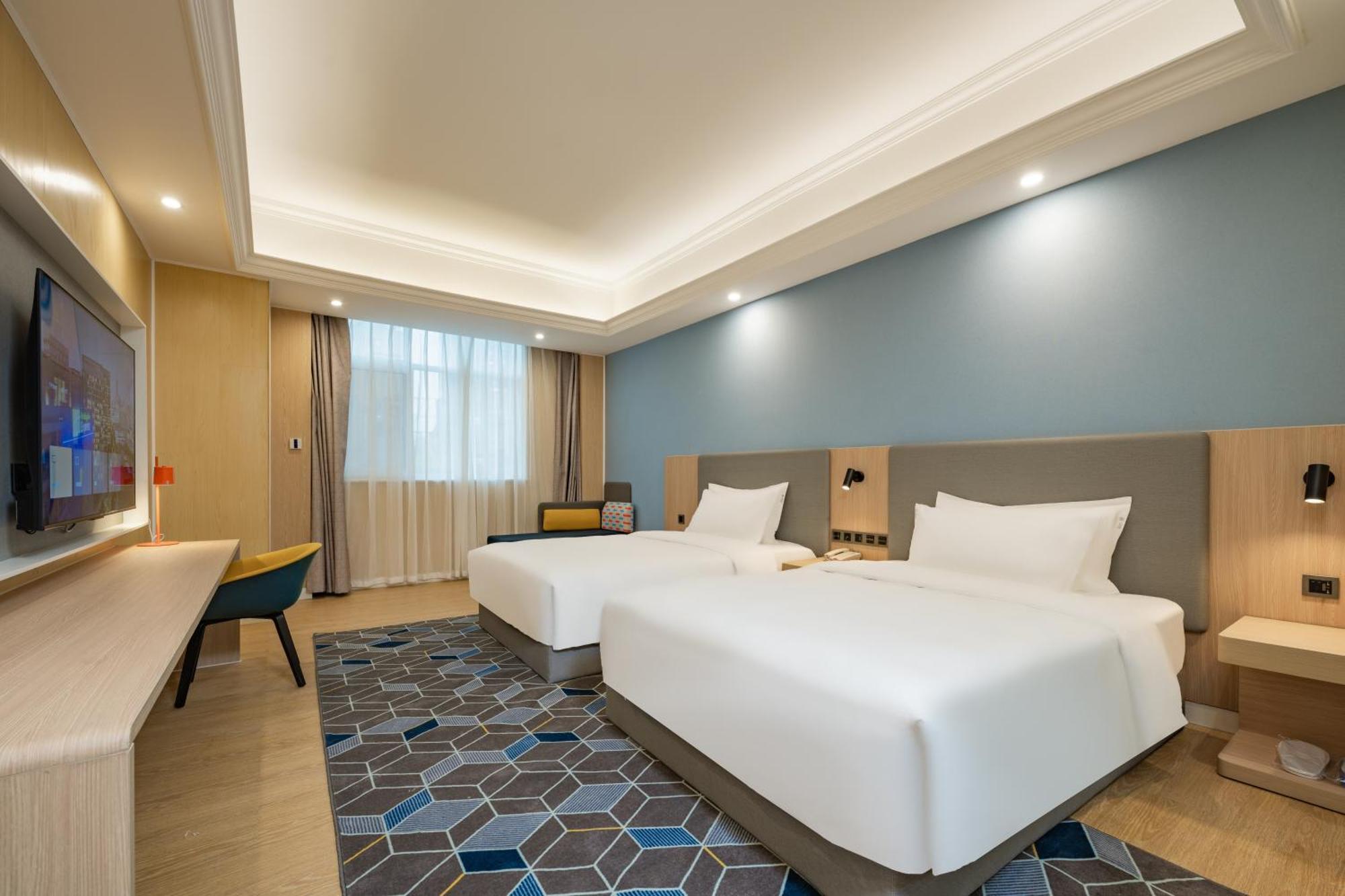 Holiday Inn Express Chengdu Tianfu Square By Ihg - Chunxi Road And Kuanzhai Alley Exteriör bild