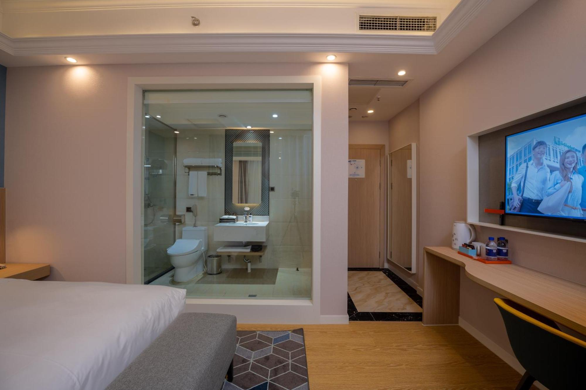 Holiday Inn Express Chengdu Tianfu Square By Ihg - Chunxi Road And Kuanzhai Alley Exteriör bild
