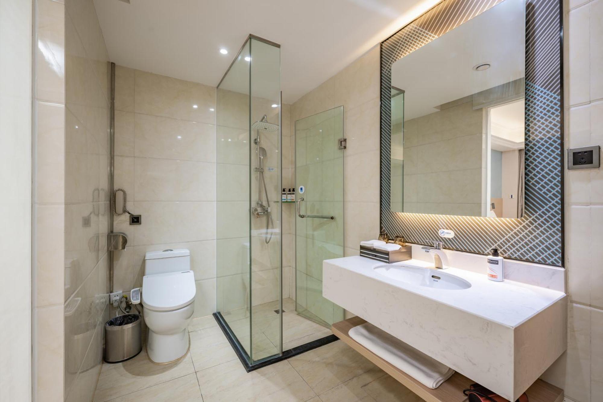 Holiday Inn Express Chengdu Tianfu Square By Ihg - Chunxi Road And Kuanzhai Alley Exteriör bild