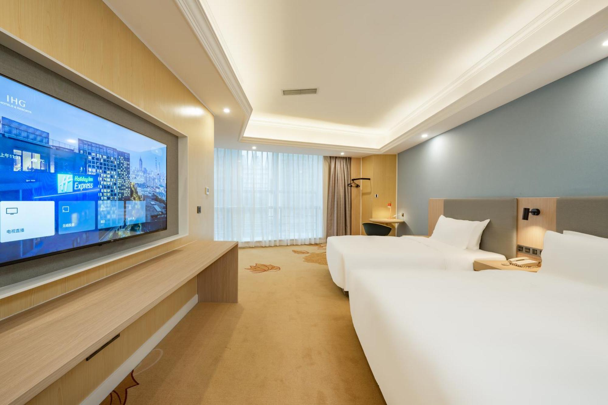 Holiday Inn Express Chengdu Tianfu Square By Ihg - Chunxi Road And Kuanzhai Alley Exteriör bild