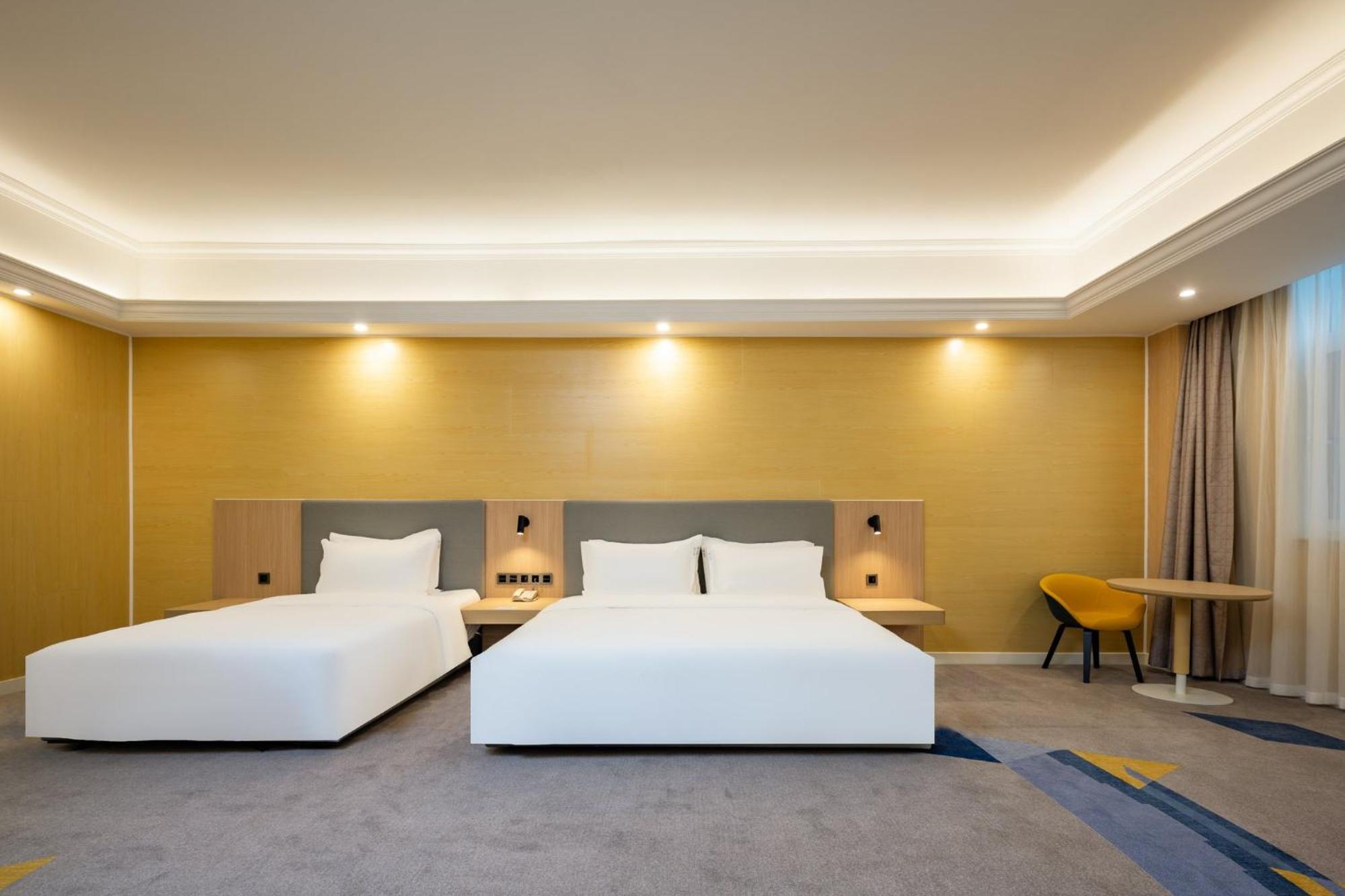 Holiday Inn Express Chengdu Tianfu Square By Ihg - Chunxi Road And Kuanzhai Alley Exteriör bild