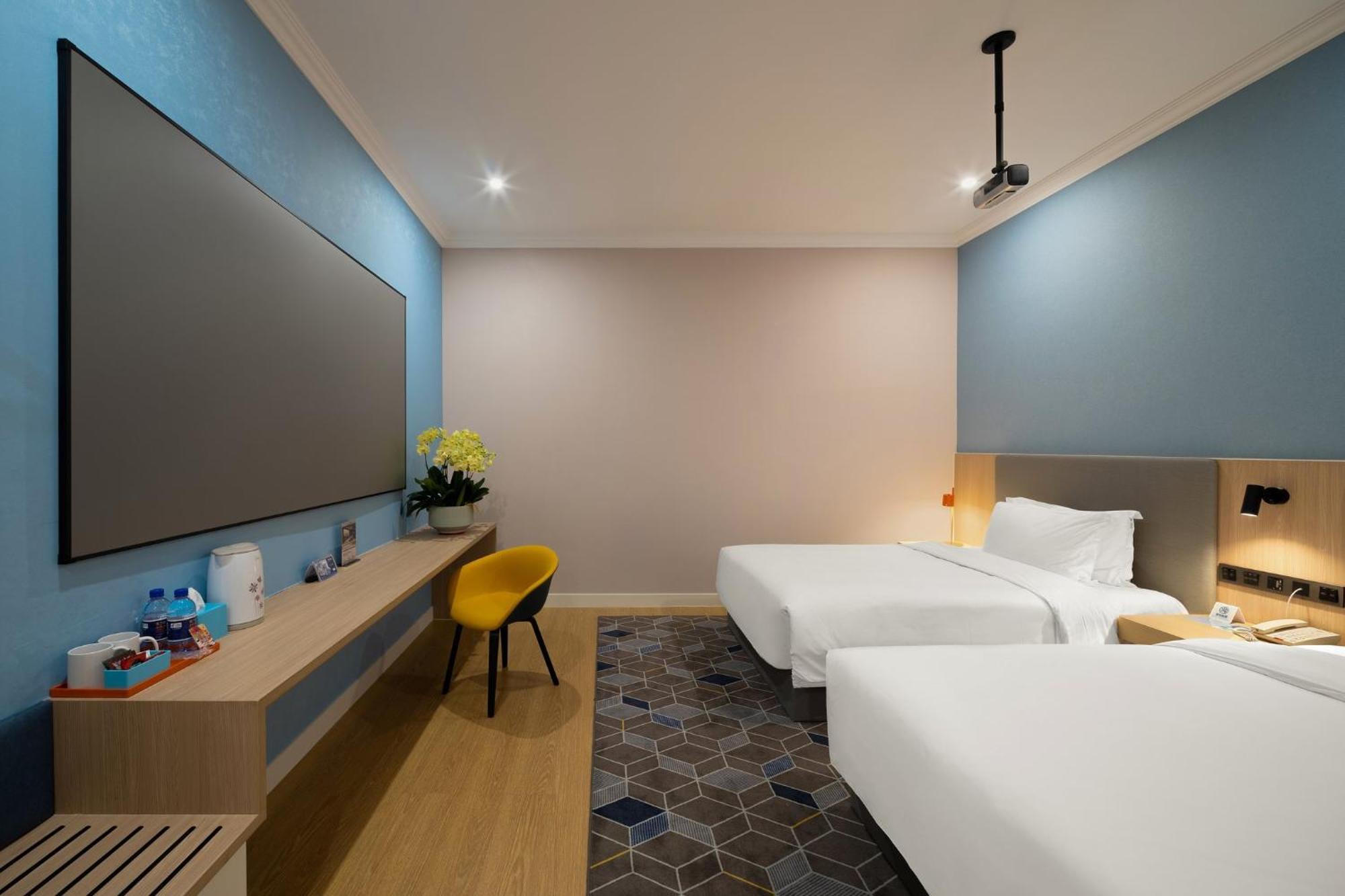 Holiday Inn Express Chengdu Tianfu Square By Ihg - Chunxi Road And Kuanzhai Alley Exteriör bild